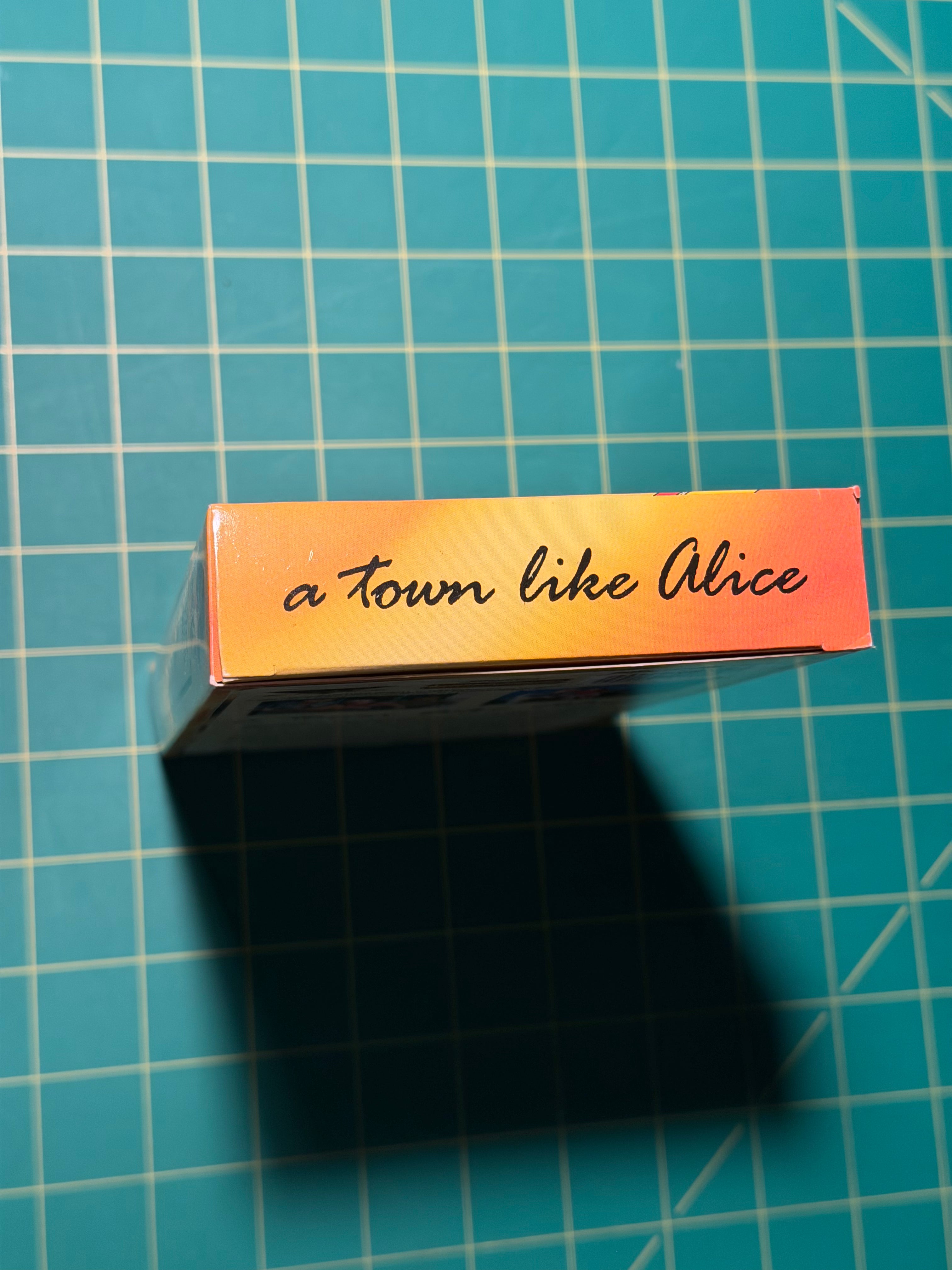 A Town Like Alice - VHS Tape, Used Good