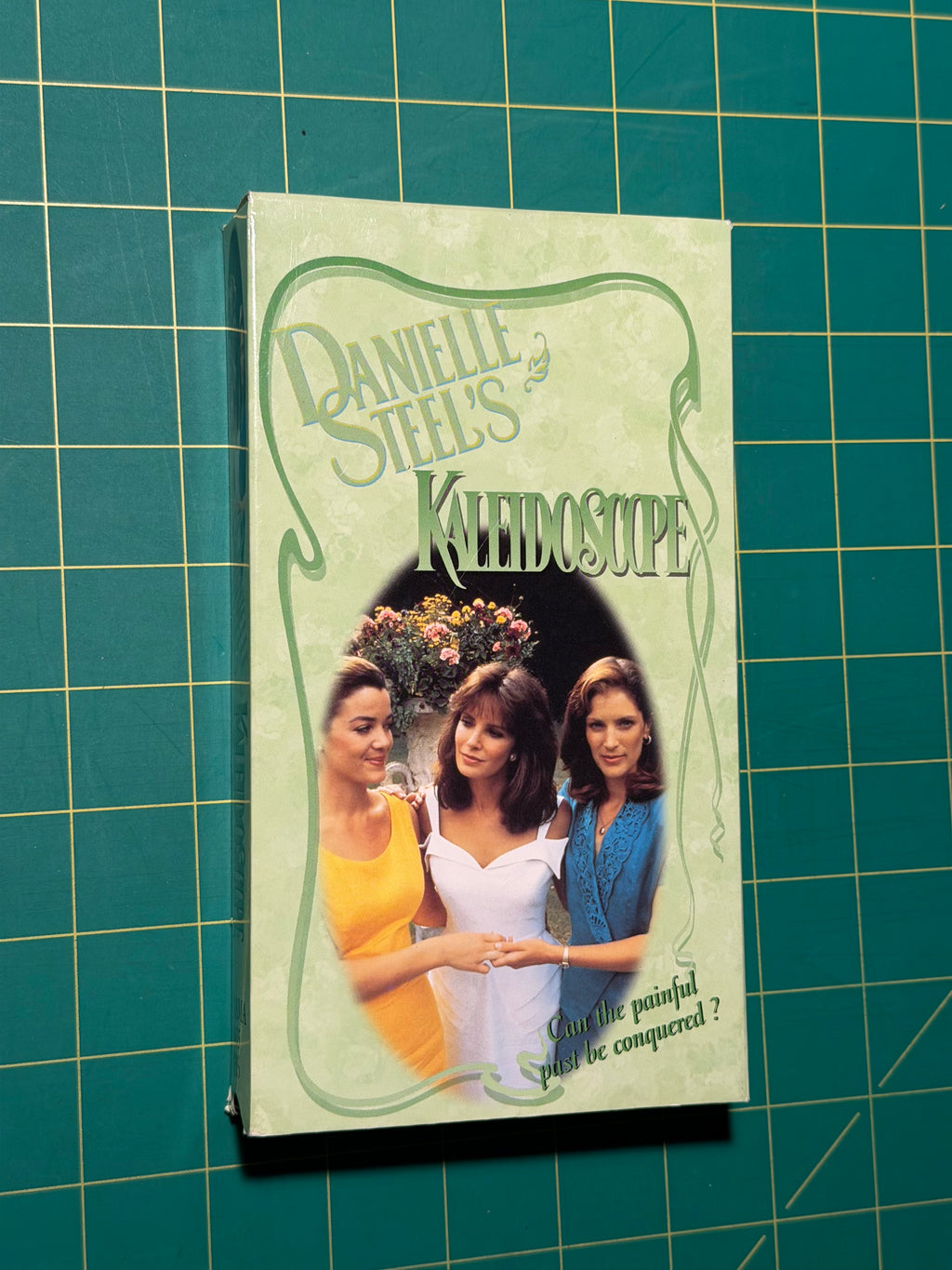Danielle Steel's Kaleidoscope - VHS Tape, Used Good