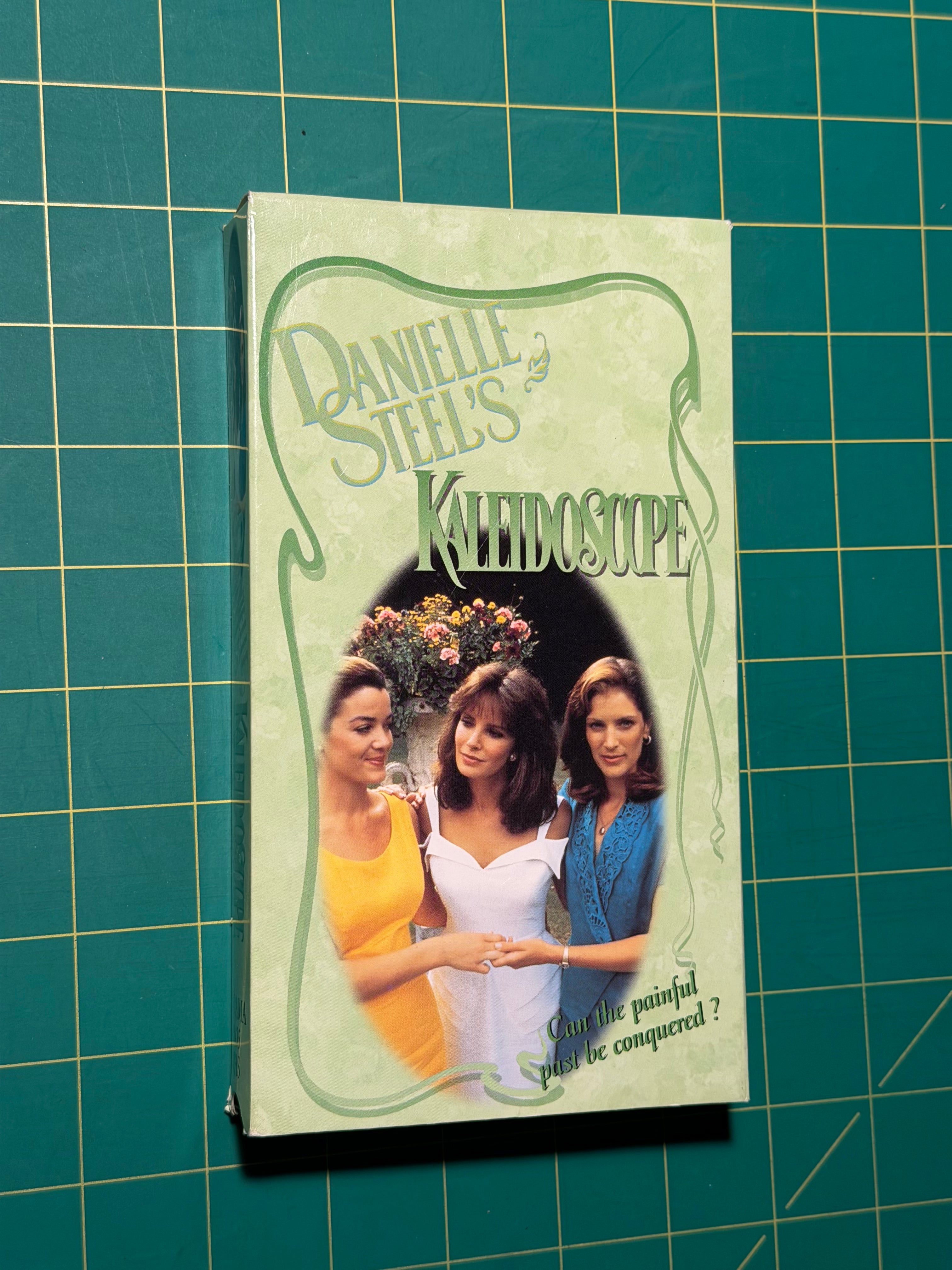 Danielle Steel's Kaleidoscope - VHS Tape, Used Good