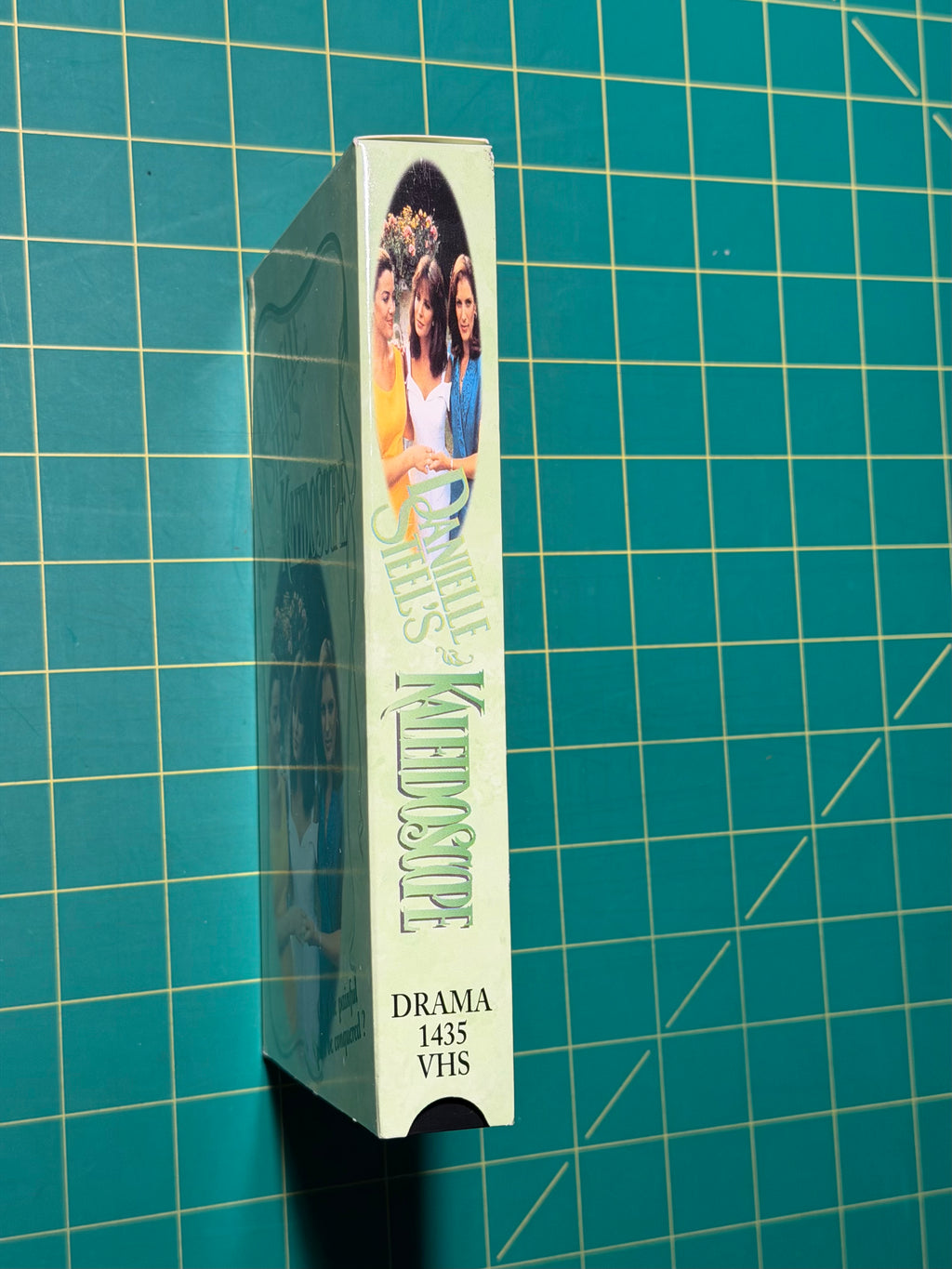 Danielle Steel's Kaleidoscope - VHS Tape, Used Good
