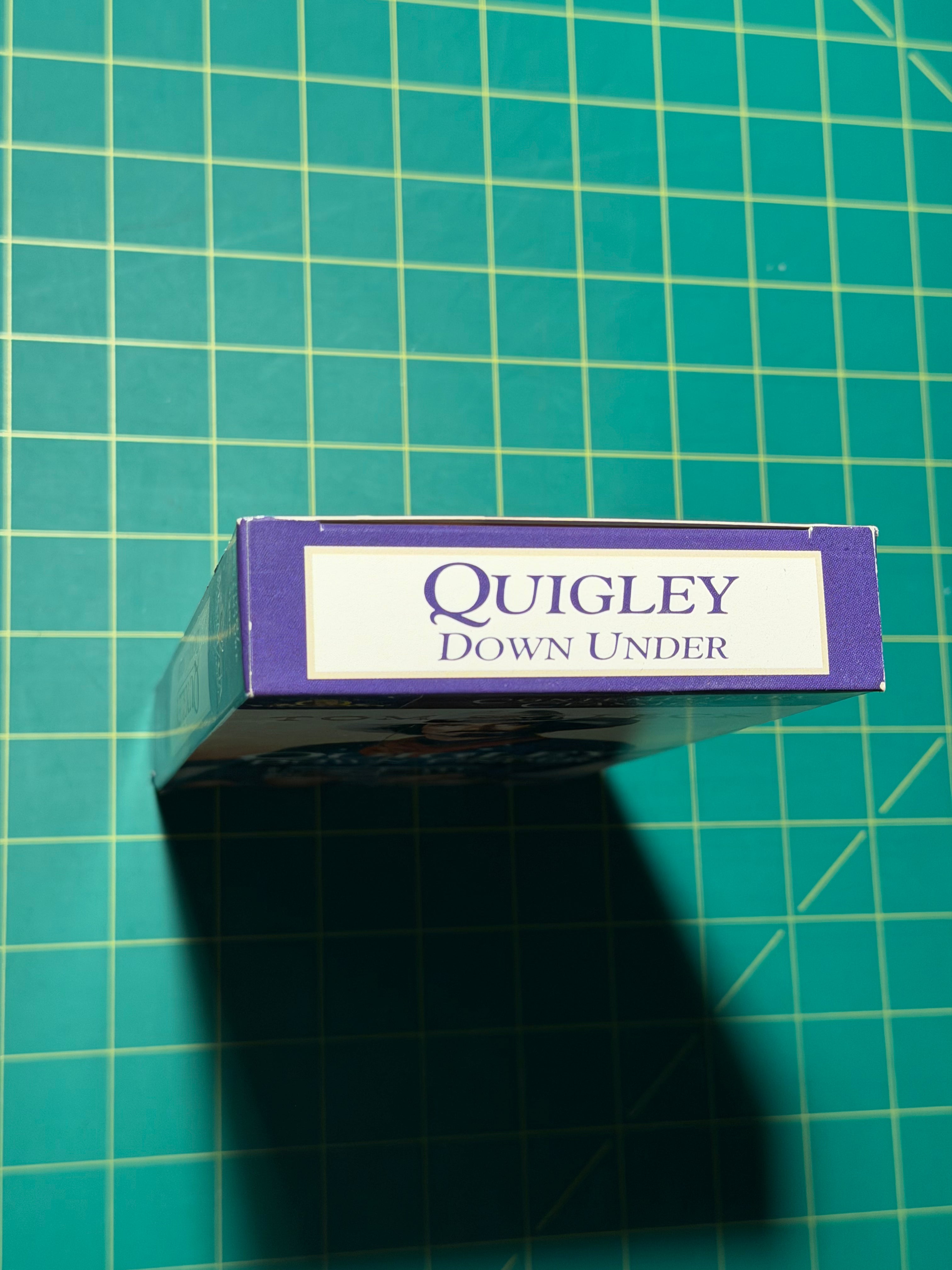 Quigley Down Under - VHS Tape, Used Good