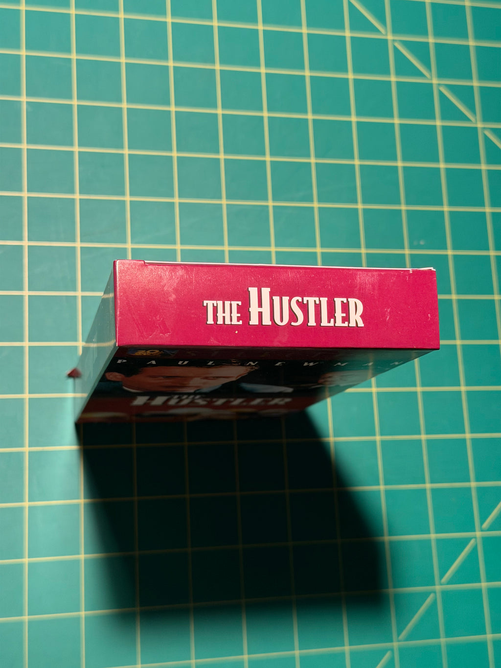 The Hustler - VHS Tape, Used Good