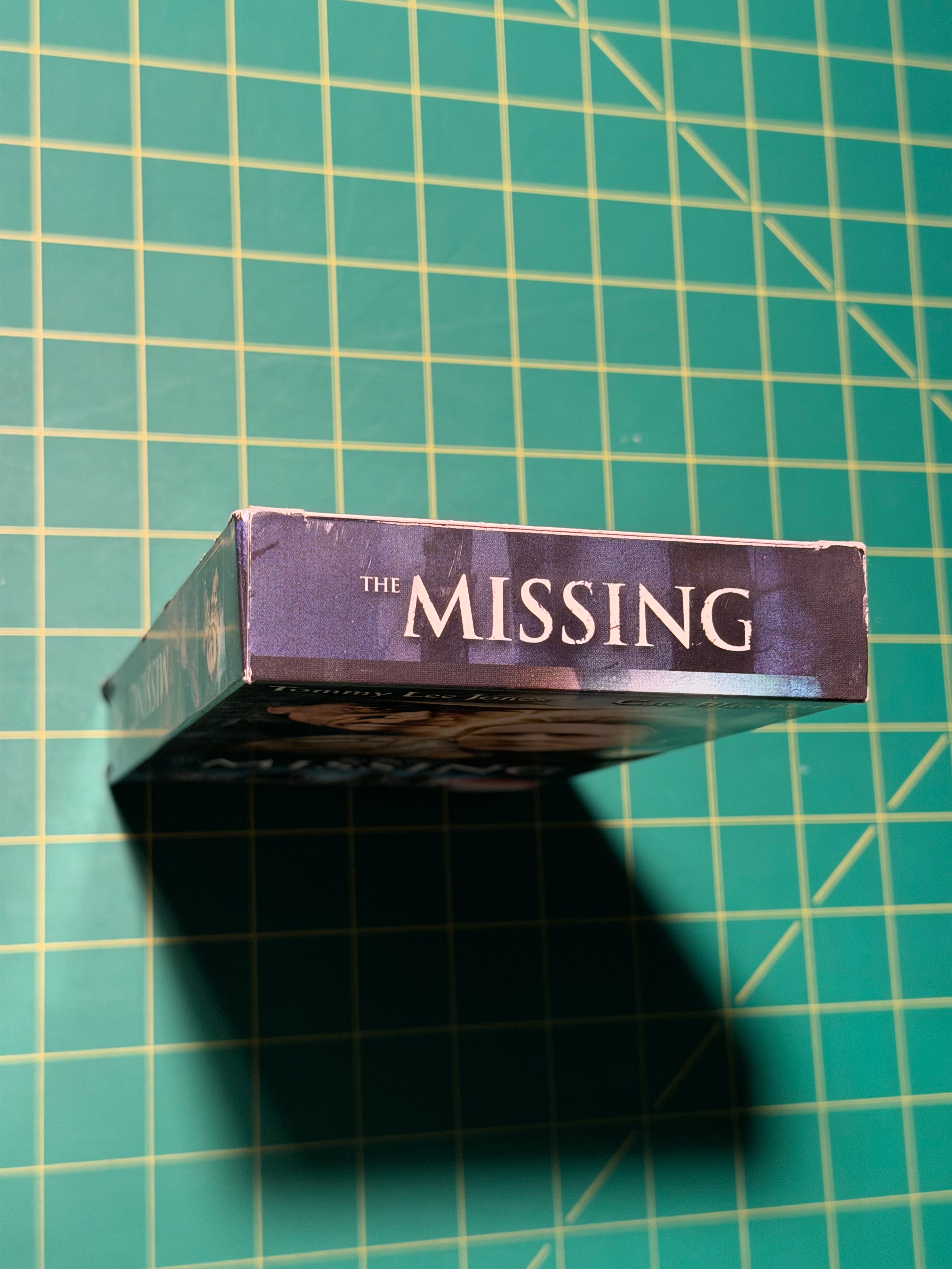 The Missing - VHS Tape, Used Acceptable
