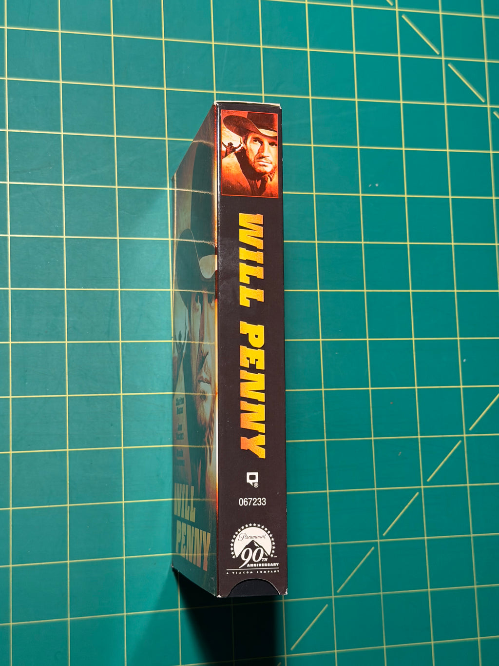 Will Penny - VHS Tape, Used Good