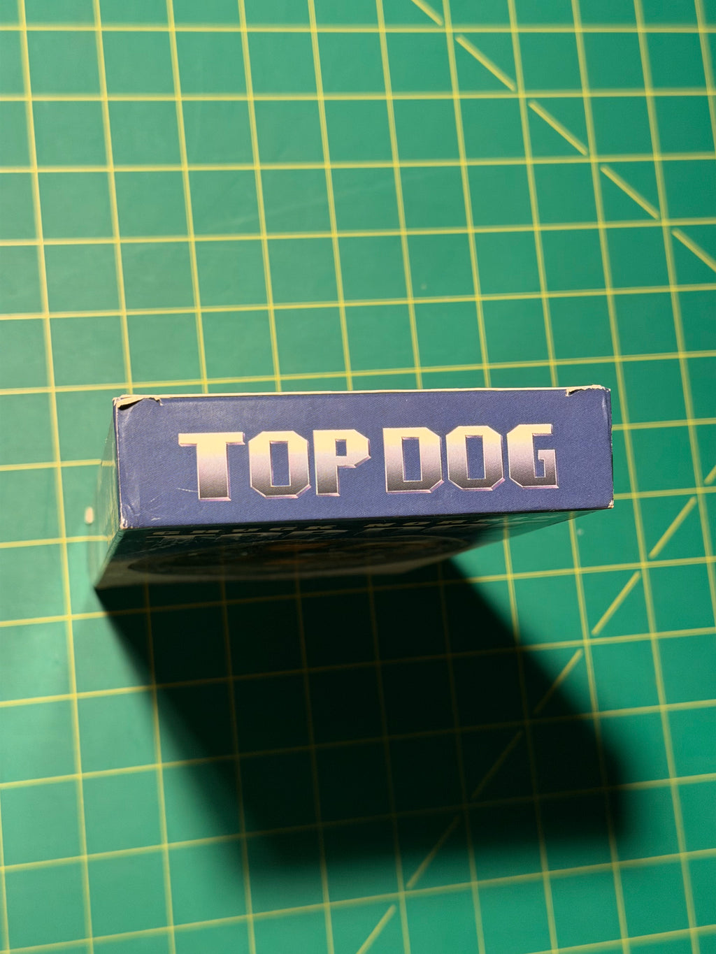 Top Dog - VHS Tape, Used Acceptable