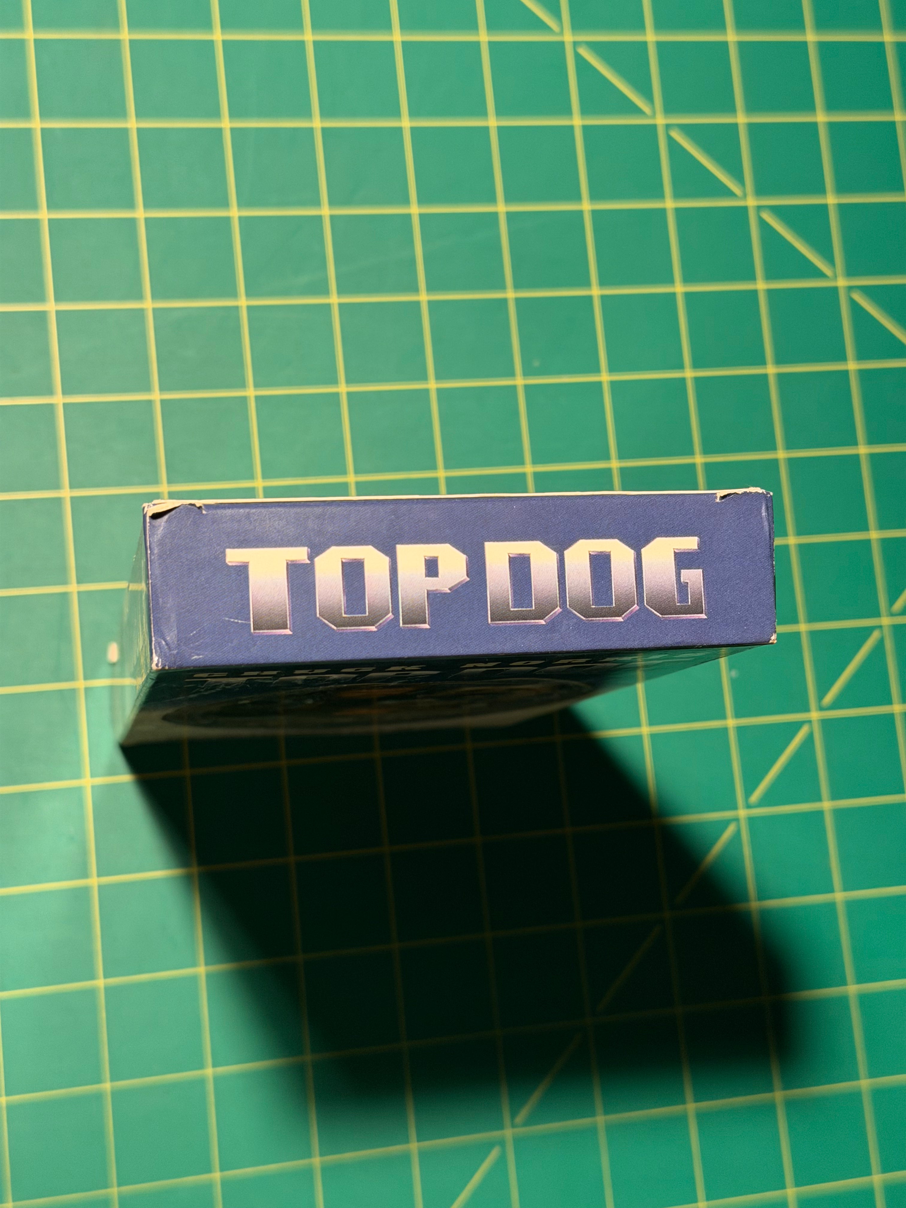 Top Dog - VHS Tape, Used Acceptable