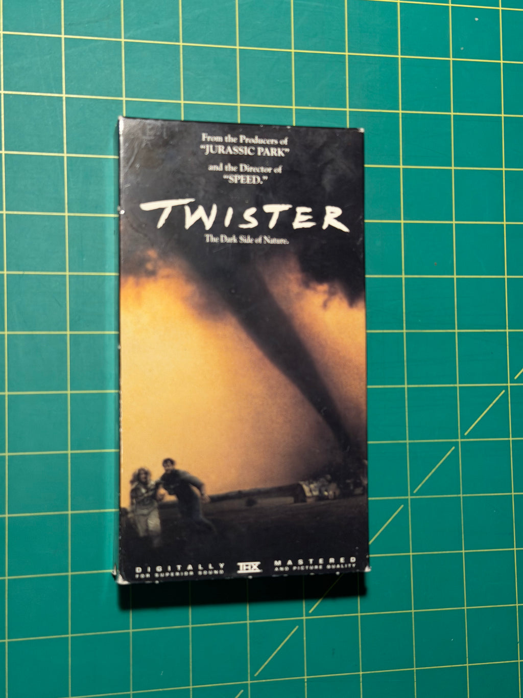 Twister - VHS Tape, Used Acceptable
