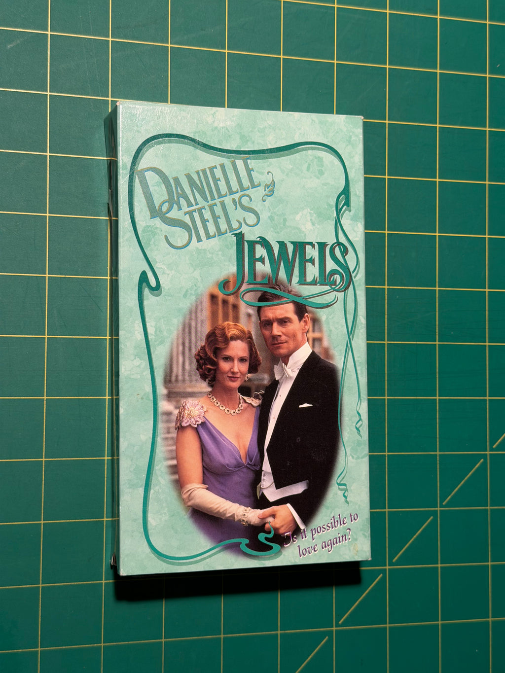 Danielle Steel's Jewels - VHS Tape, Used Good