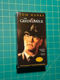 The Green Mile - VHS Tape, Used Acceptable