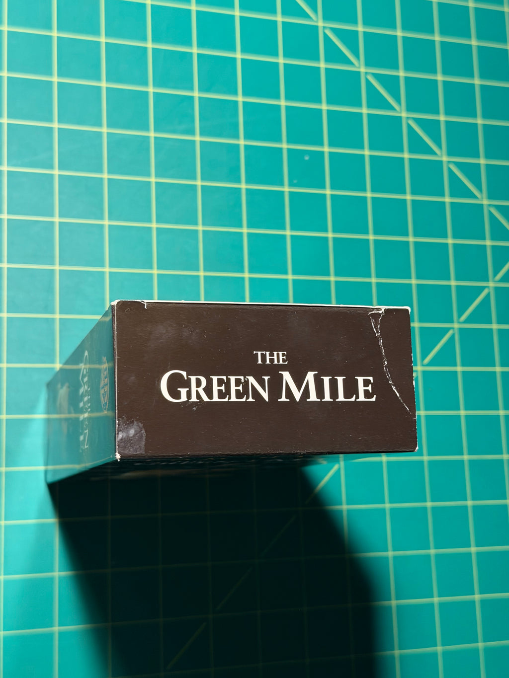 The Green Mile - VHS Tape, Used Acceptable