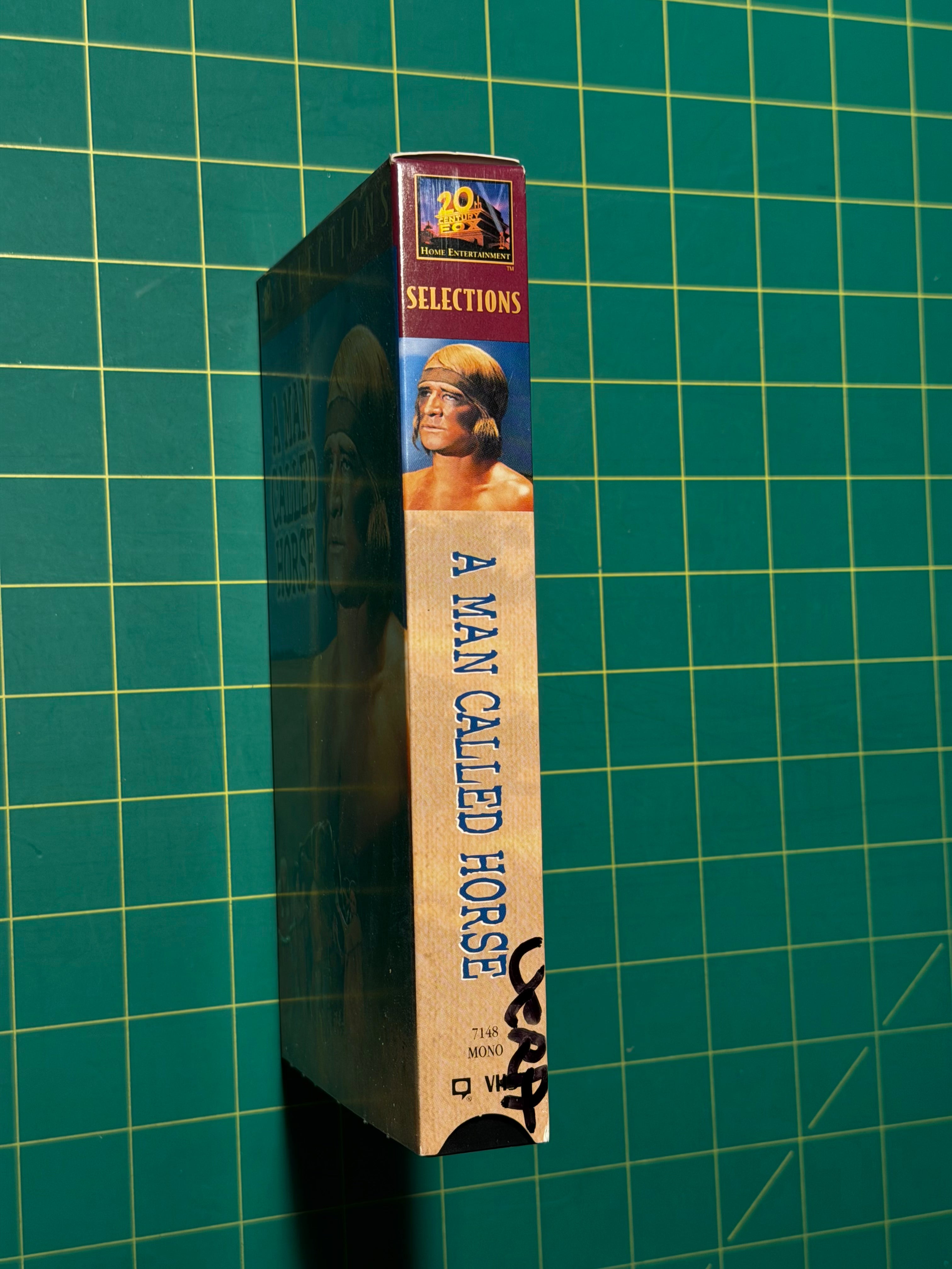 A Man Called Horse - VHS Tape, Used Good