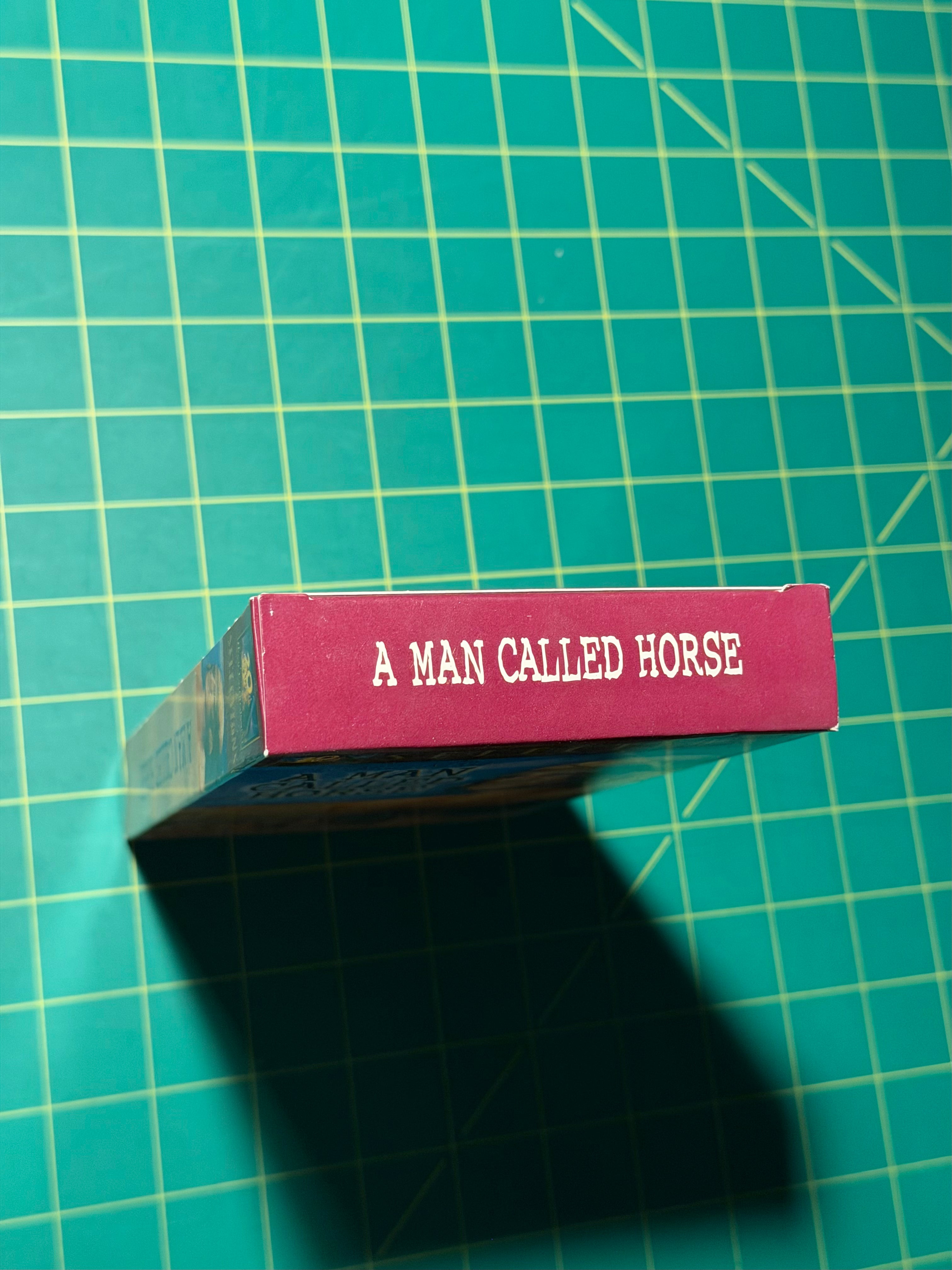 A Man Called Horse - VHS Tape, Used Good