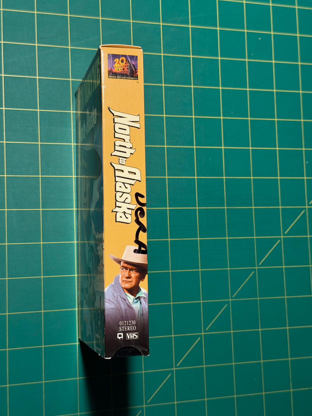North to Alaska - VHS Tape, Used Good
