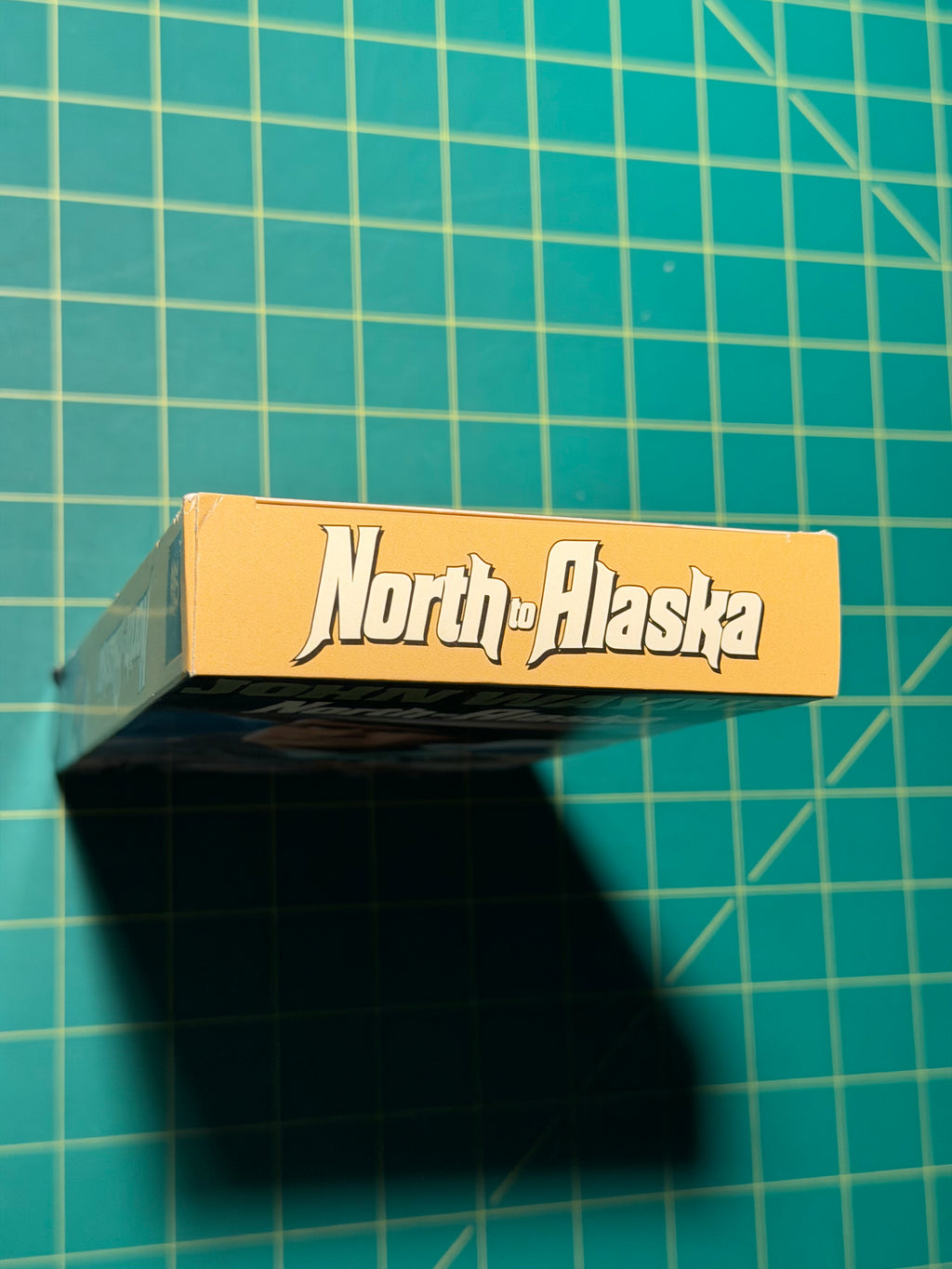 North to Alaska - VHS Tape, Used Good