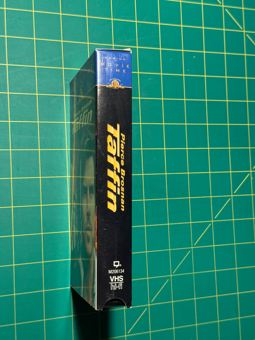 Taffin - VHS Tape, Used Good