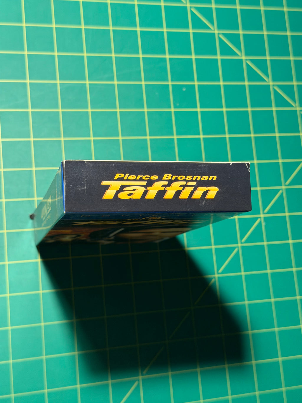 Taffin - VHS Tape, Used Good