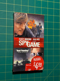 Spy Game - VHS Tape, Used Good
