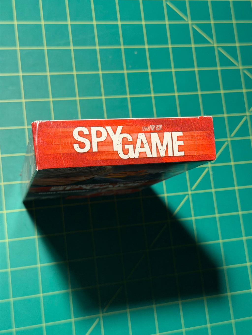 Spy Game - VHS Tape, Used Good