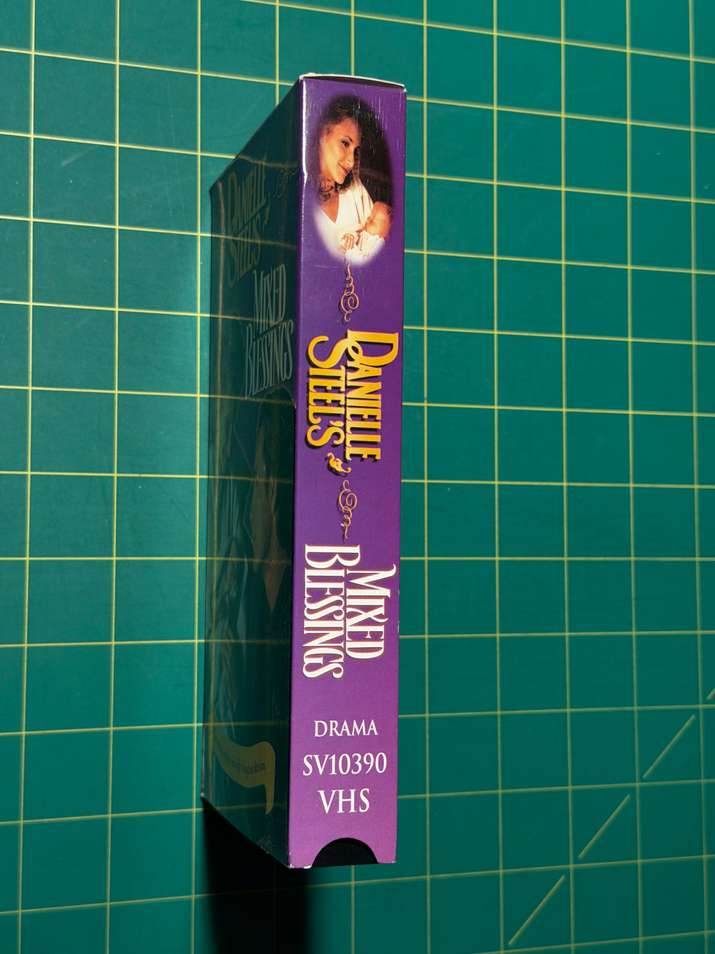 Mixed Blessings - VHS Tape, Used Good