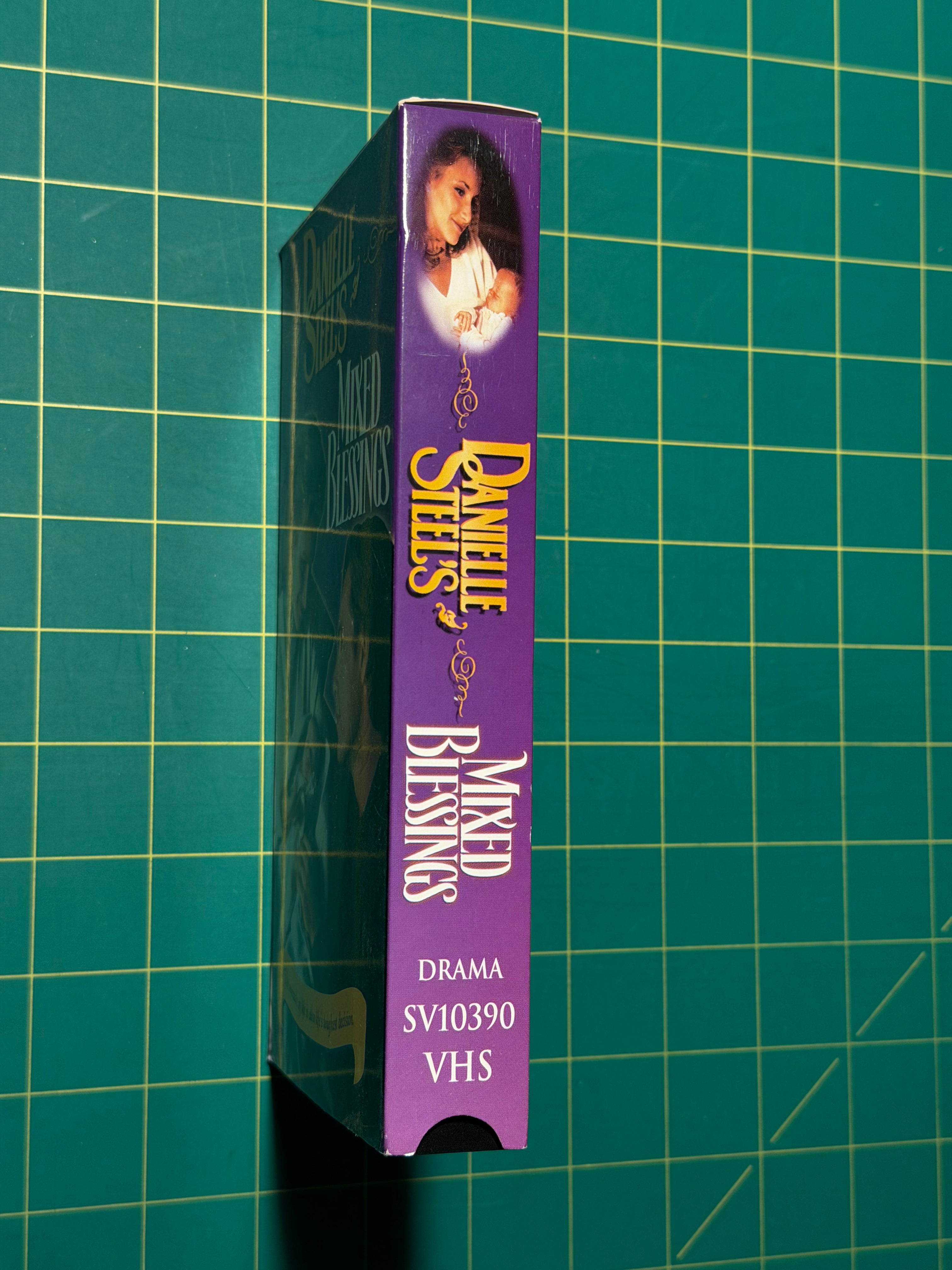 Mixed Blessings - VHS Tape, Used Good