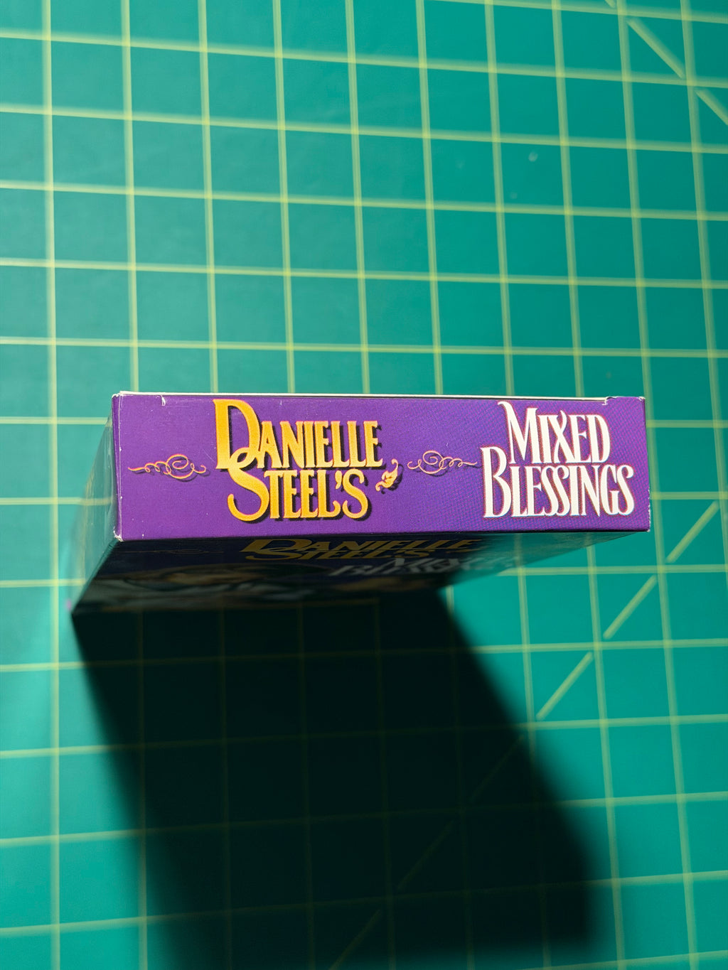 Mixed Blessings - VHS Tape, Used Good