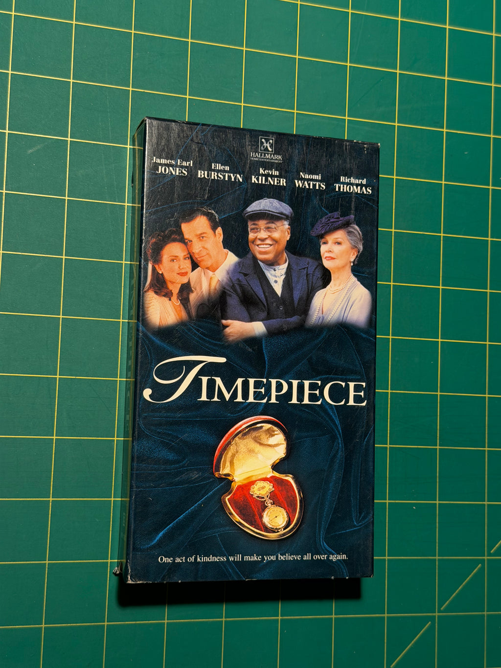 Timepiece - VHS Tape, Used Good