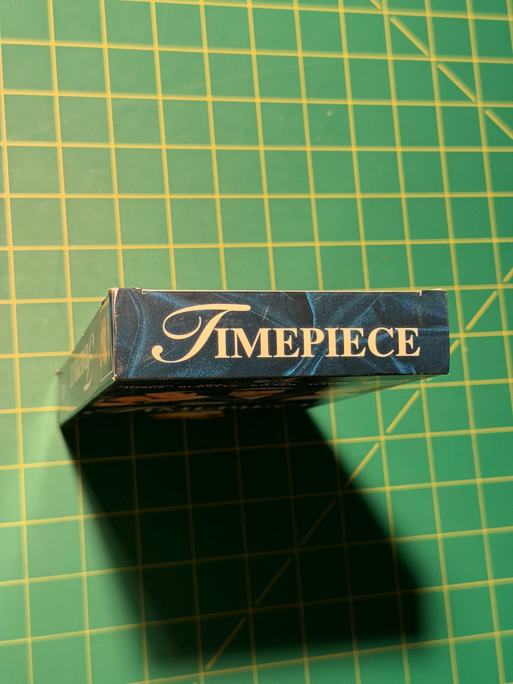 Timepiece - VHS Tape, Used Good