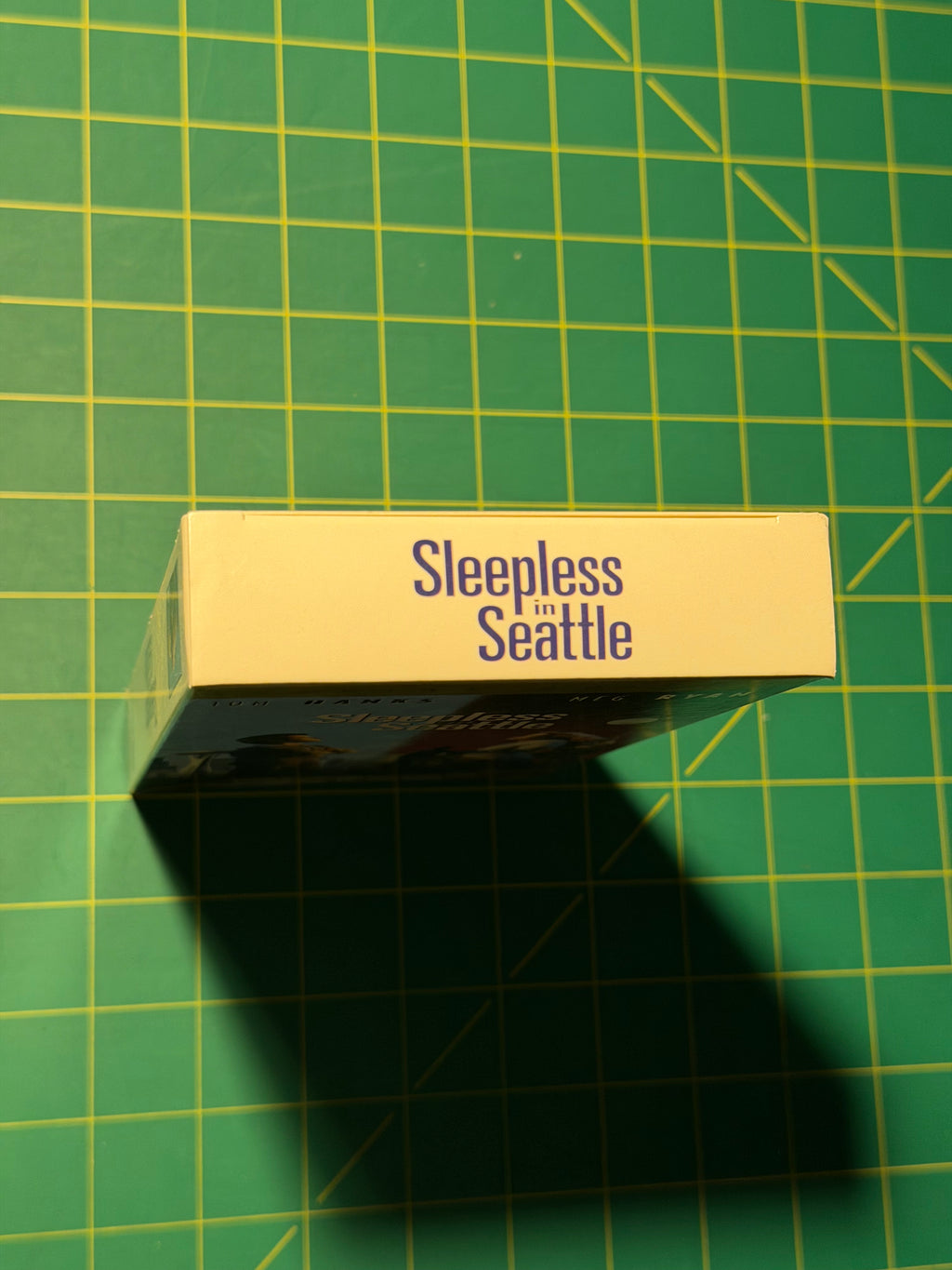 Sleepless in Seattle - VHS Tape, Used Good
