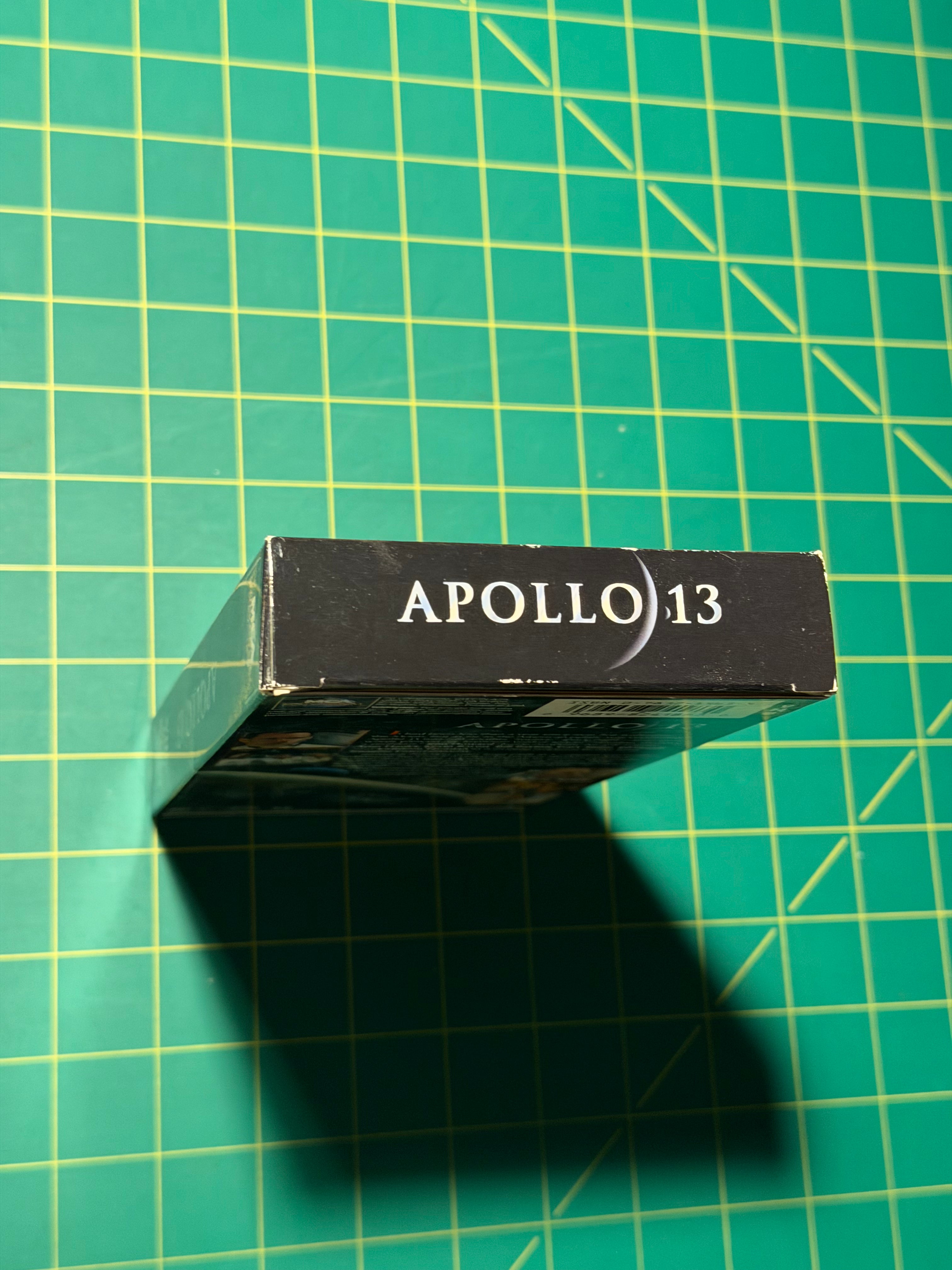 Apollo 13 - VHS Tape, Used Acceptable