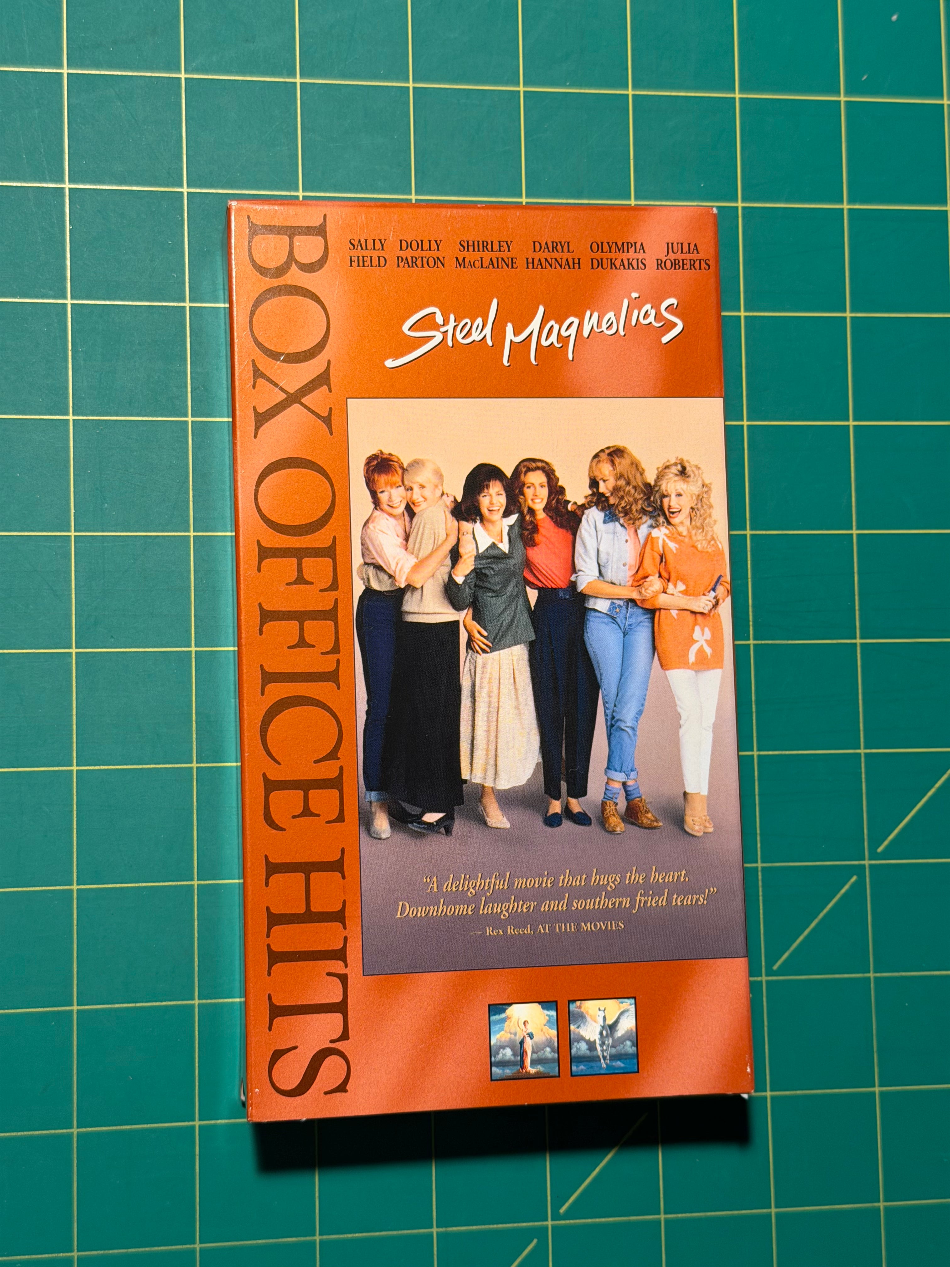 Steel Magnolias - VHS Tape, Used Good