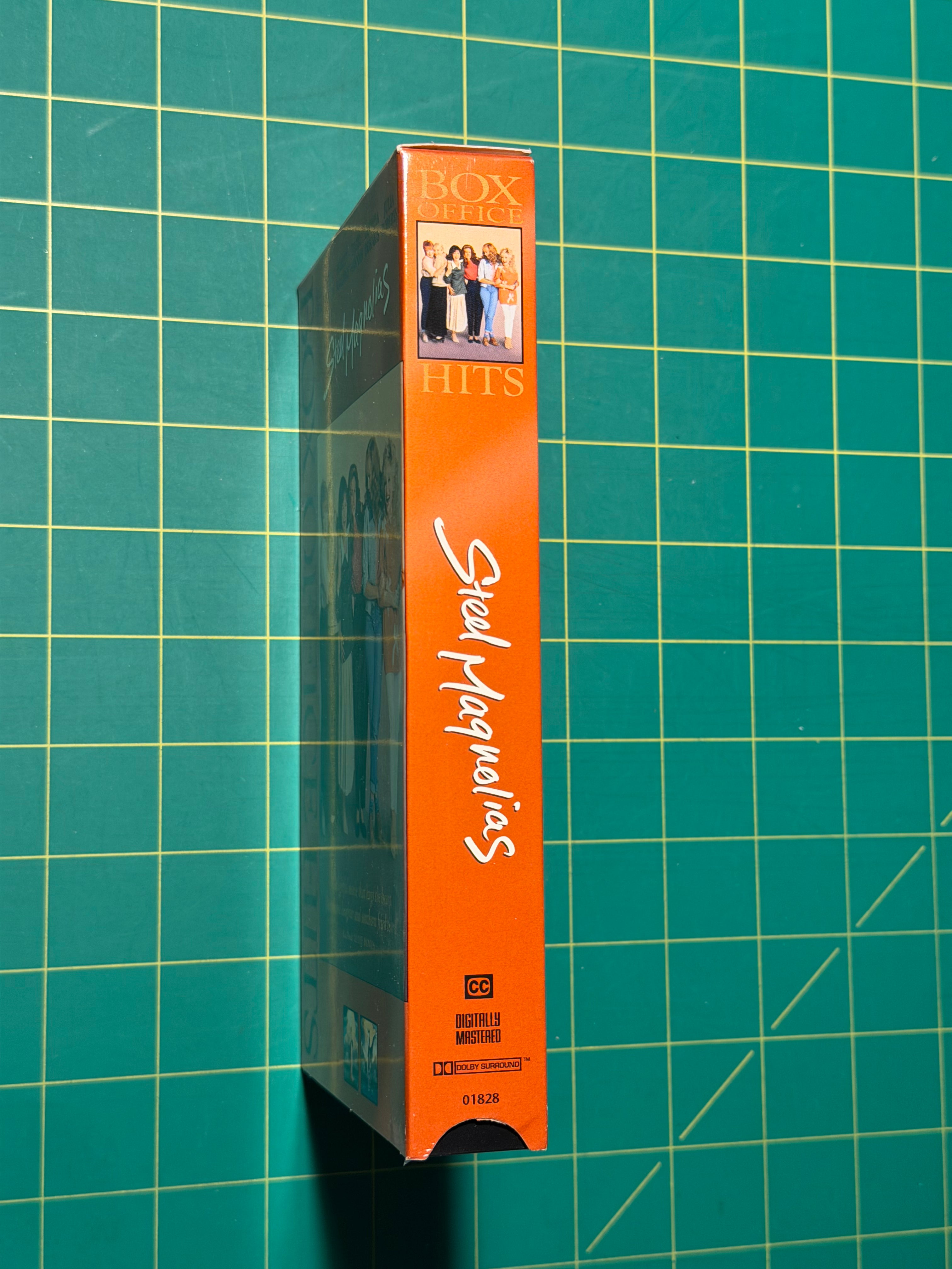 Steel Magnolias - VHS Tape, Used Good