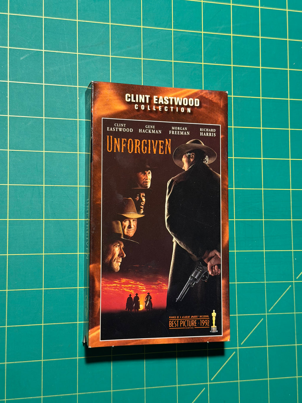 Unforgiven - VHS Tape, Used Good