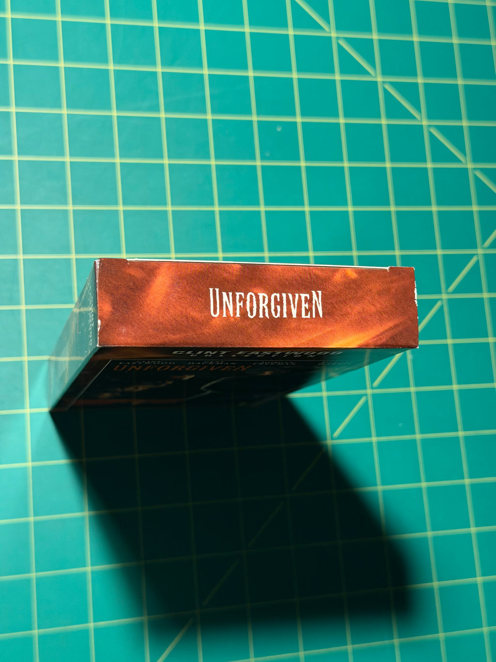 Unforgiven - VHS Tape, Used Good
