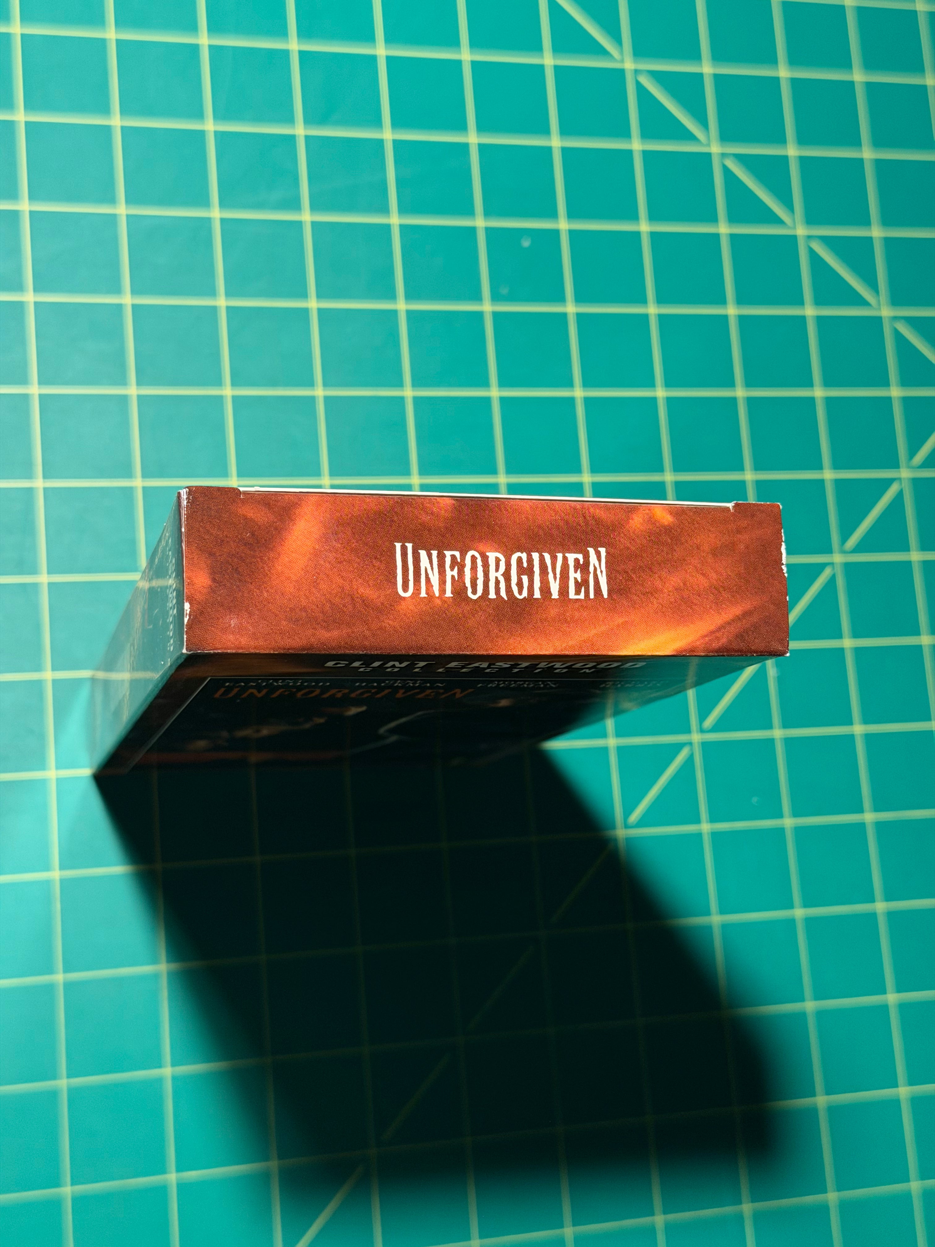 Unforgiven - VHS Tape, Used Good