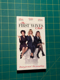 The First Wives Club - VHS Tape, Used Good