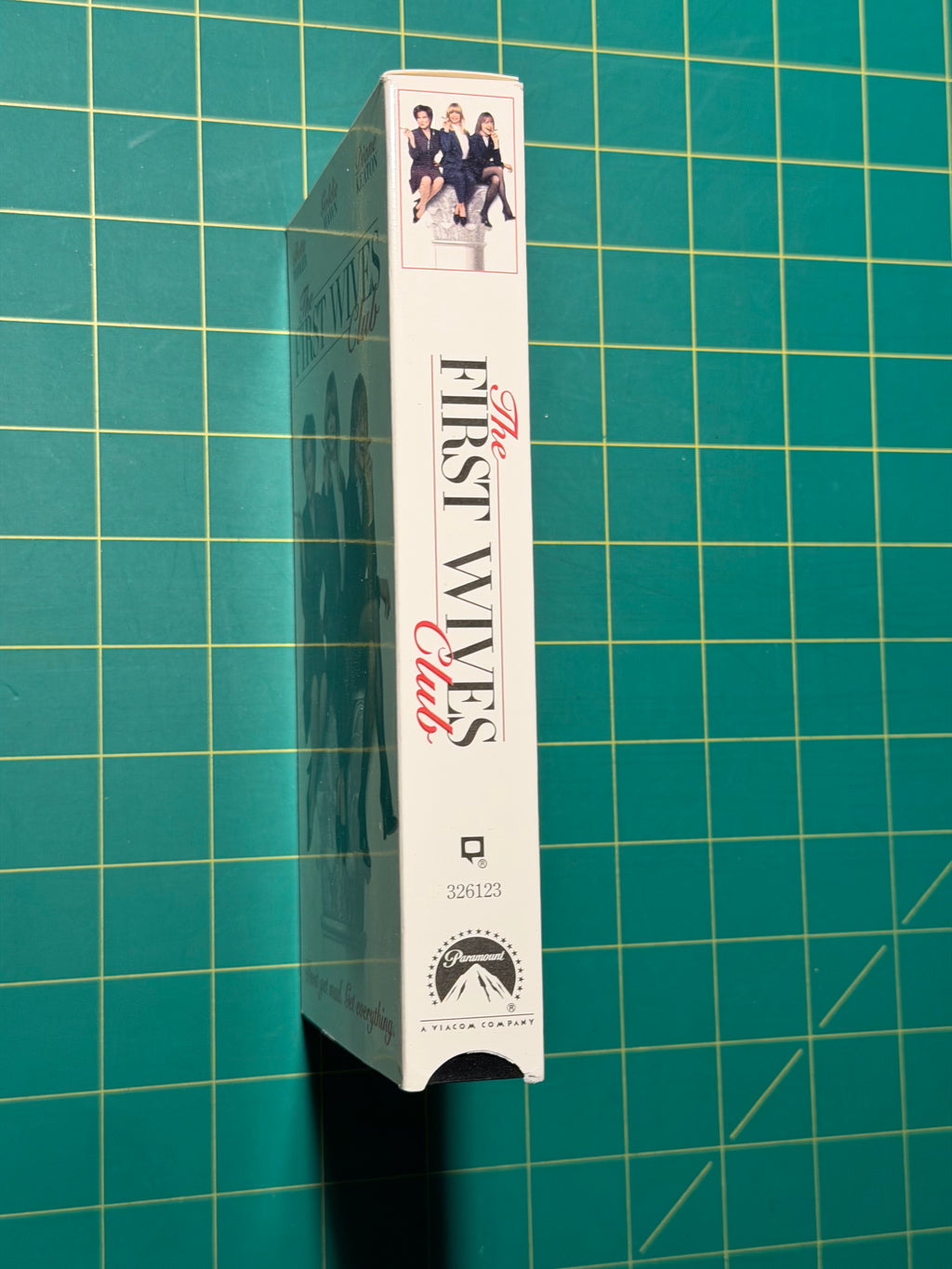 The First Wives Club - VHS Tape, Used Good
