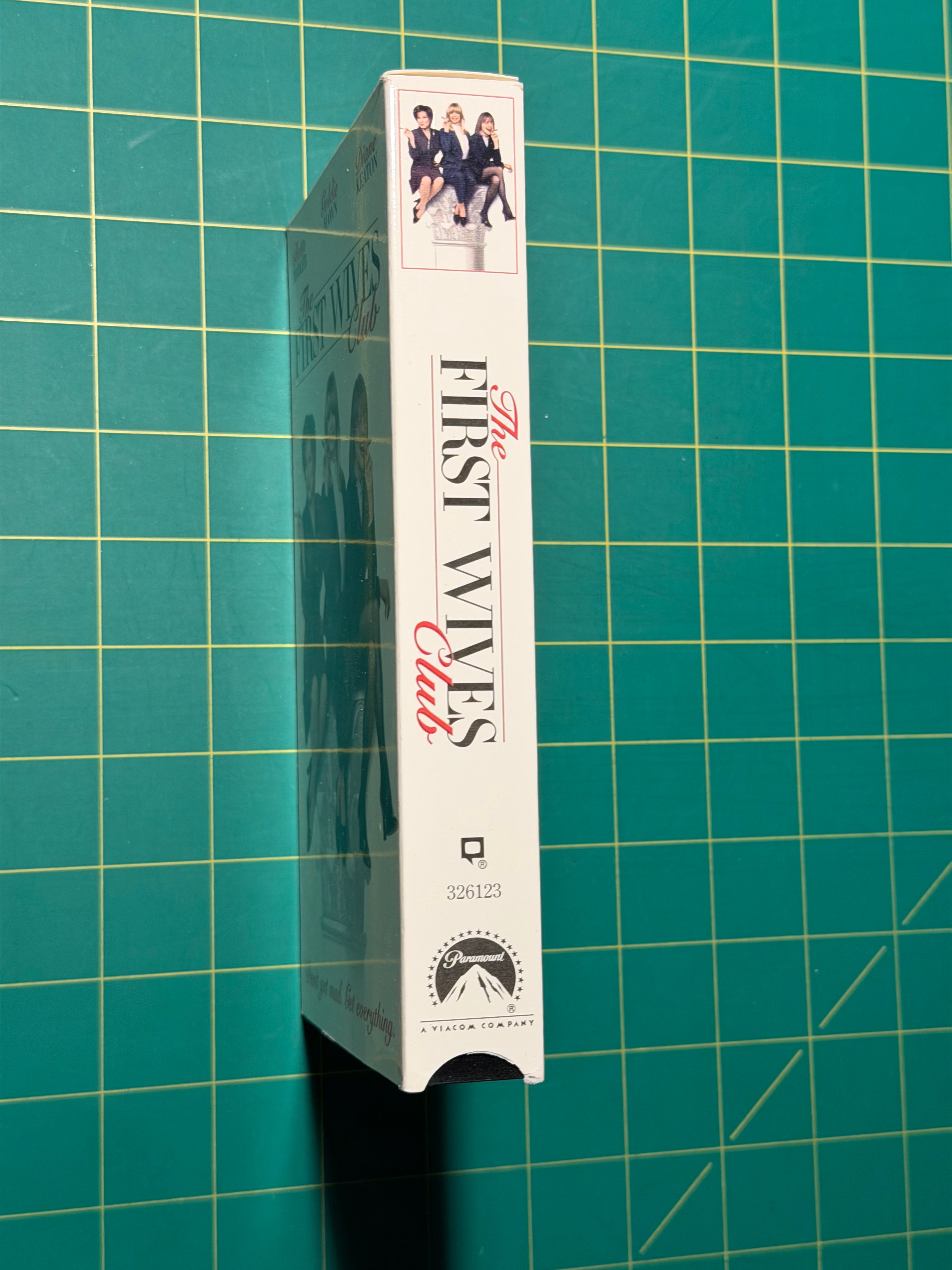 The First Wives Club - VHS Tape, Used Good