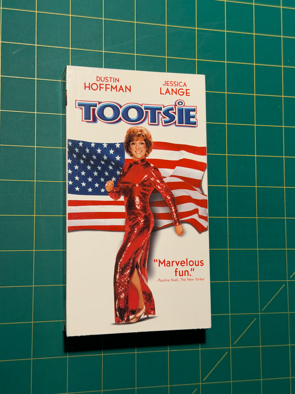 Tootsie - VHS Tape, Used Good