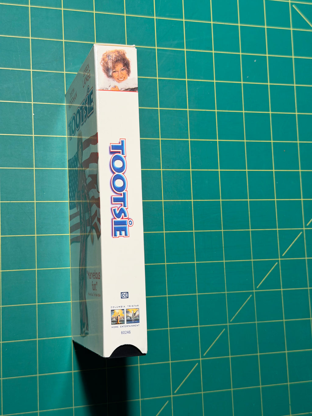 Tootsie - VHS Tape, Used Good
