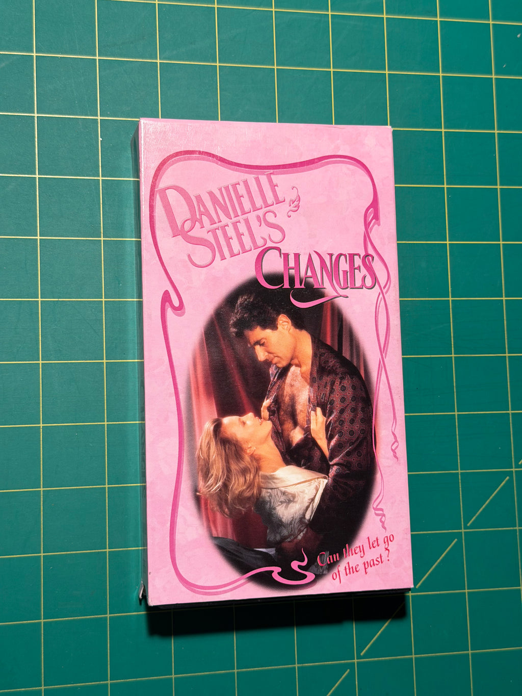 Danielle Steel's Changes - VHS Tape, Used Good