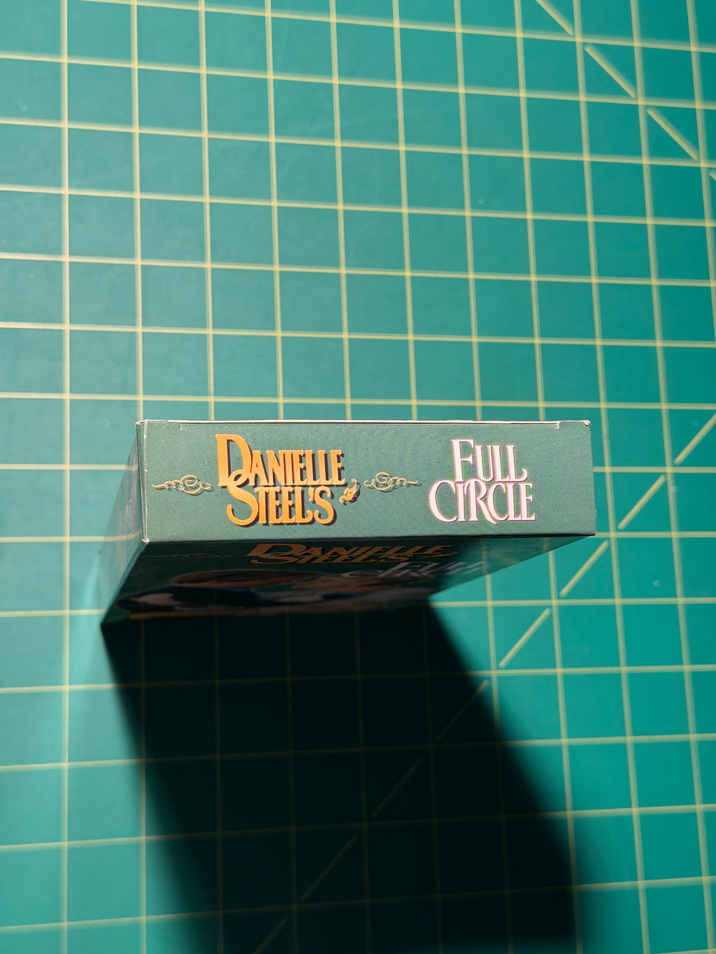Danielle Steel's Full Circle - VHS Tape, Used Good