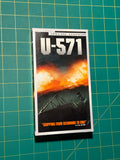 U-571 - VHS Tape, Used Good