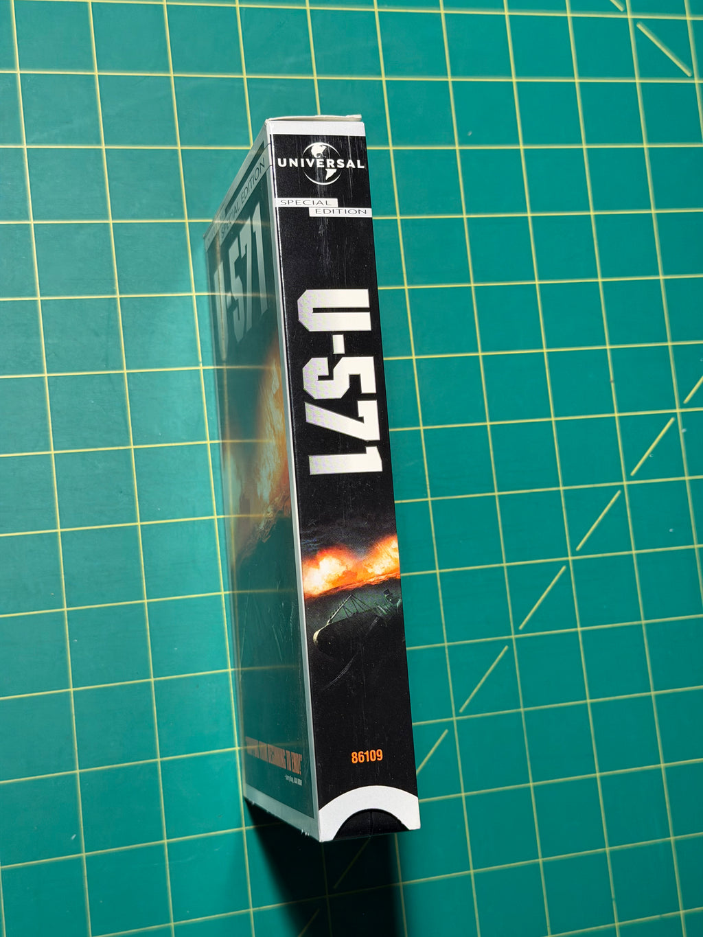 U-571 - VHS Tape, Used Good