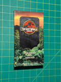 The Lost World: Jurassic Park - VHS Tape, Used Good