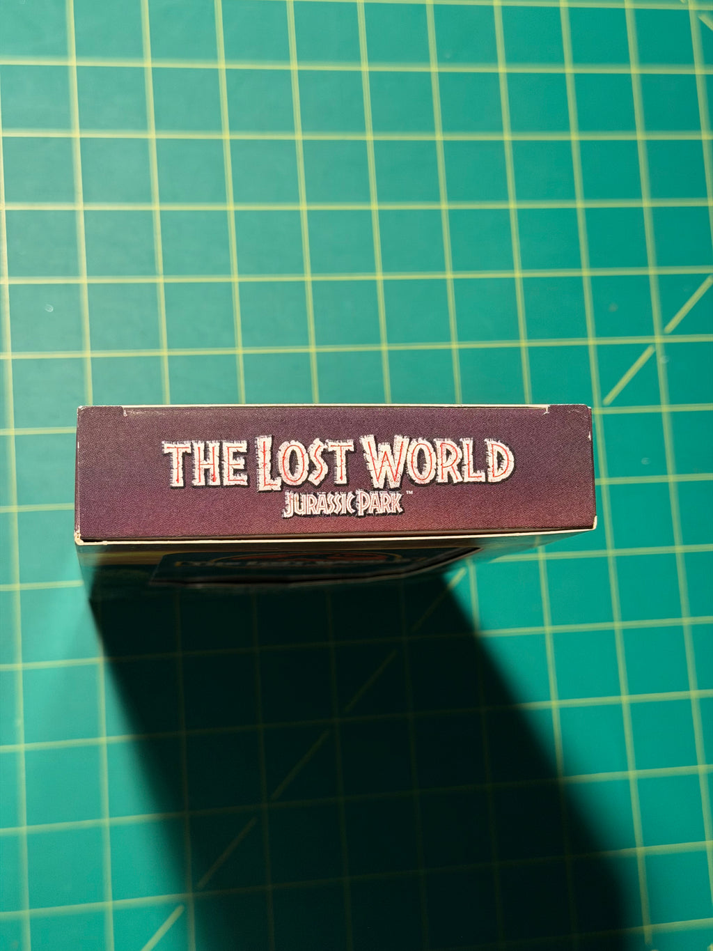 The Lost World: Jurassic Park - VHS Tape, Used Good