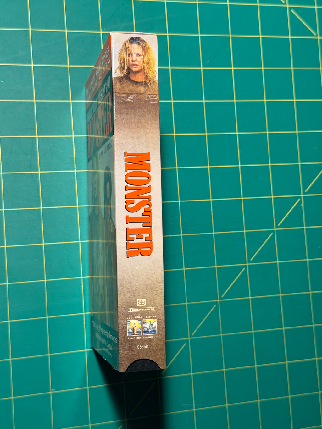 Monster - VHS Tape, Used Good
