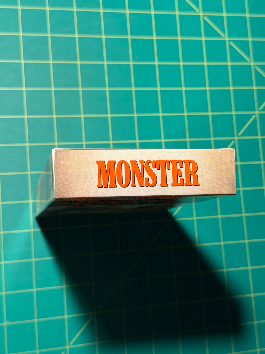Monster - VHS Tape, Used Good