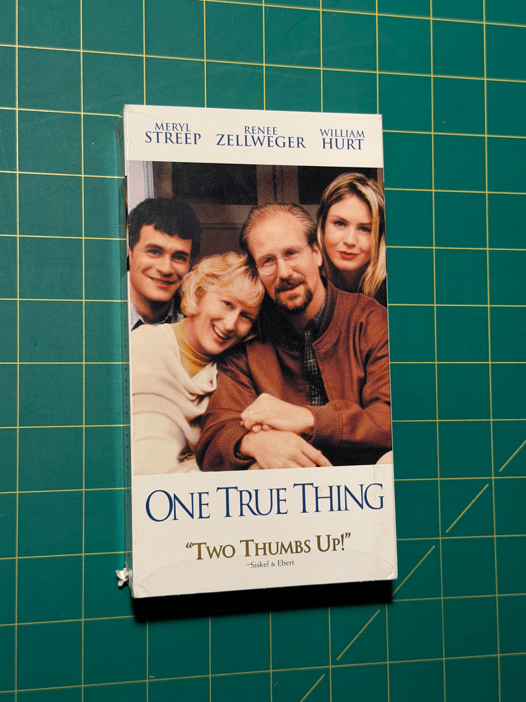 One True Thing - VHS Tape, Used Acceptable