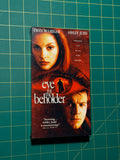 Eye of the Beholder - VHS Tape, Used Good