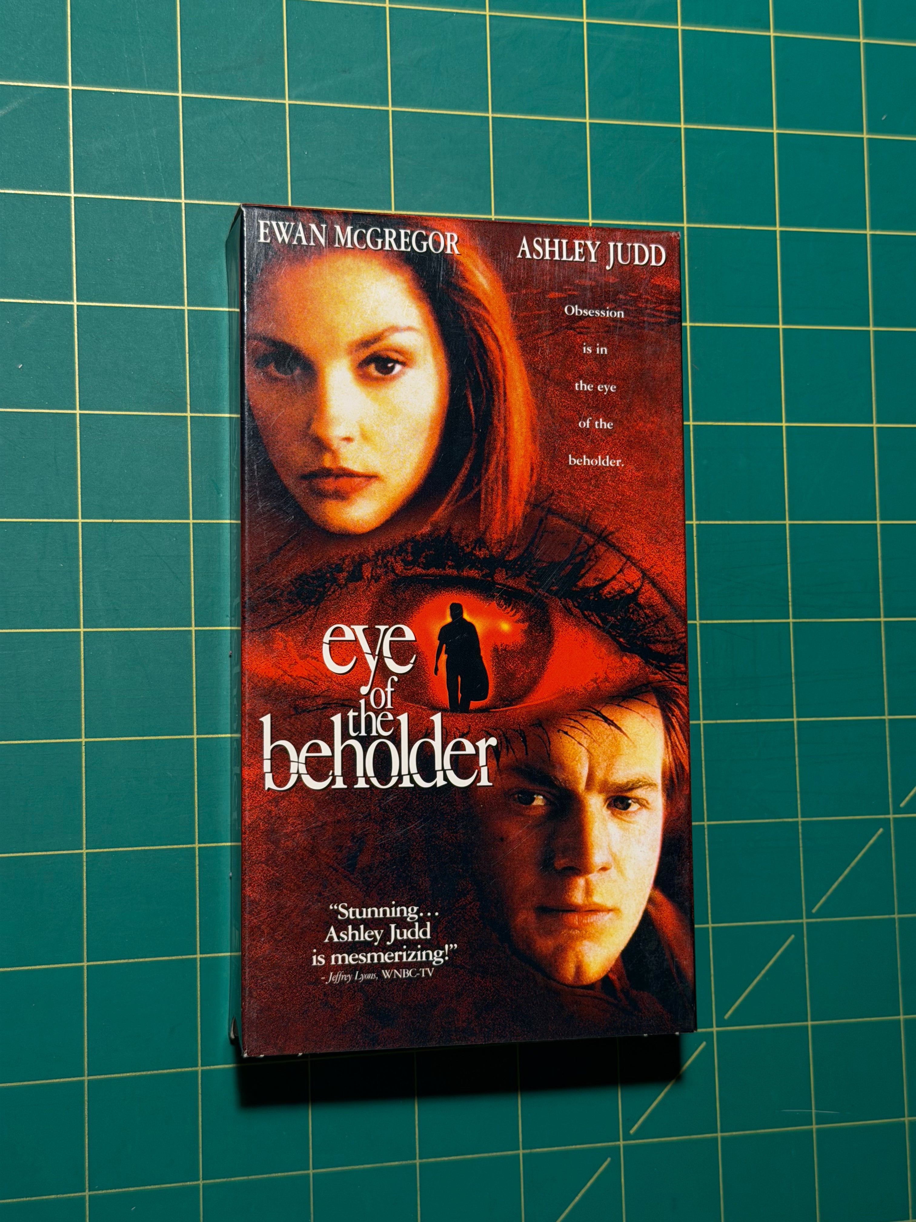 Eye of the Beholder - VHS Tape, Used Good